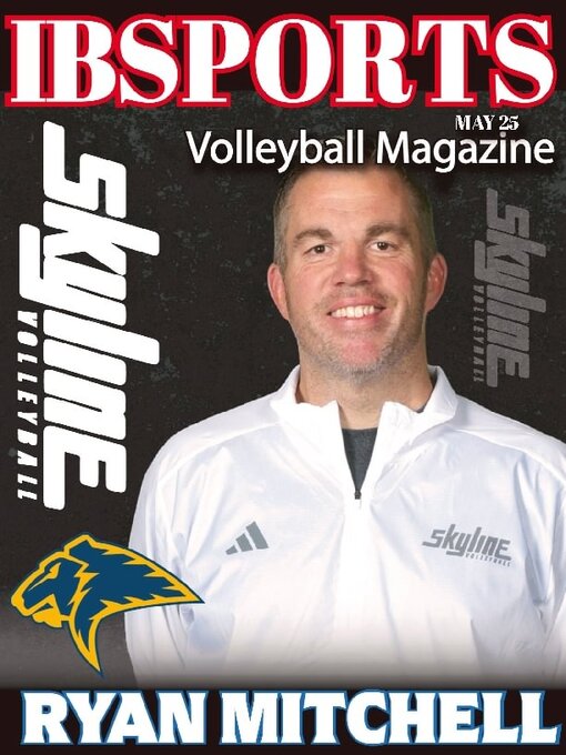 Détails du titre pour IBSports Volleyball Magazine par I Believe Sports - Disponible